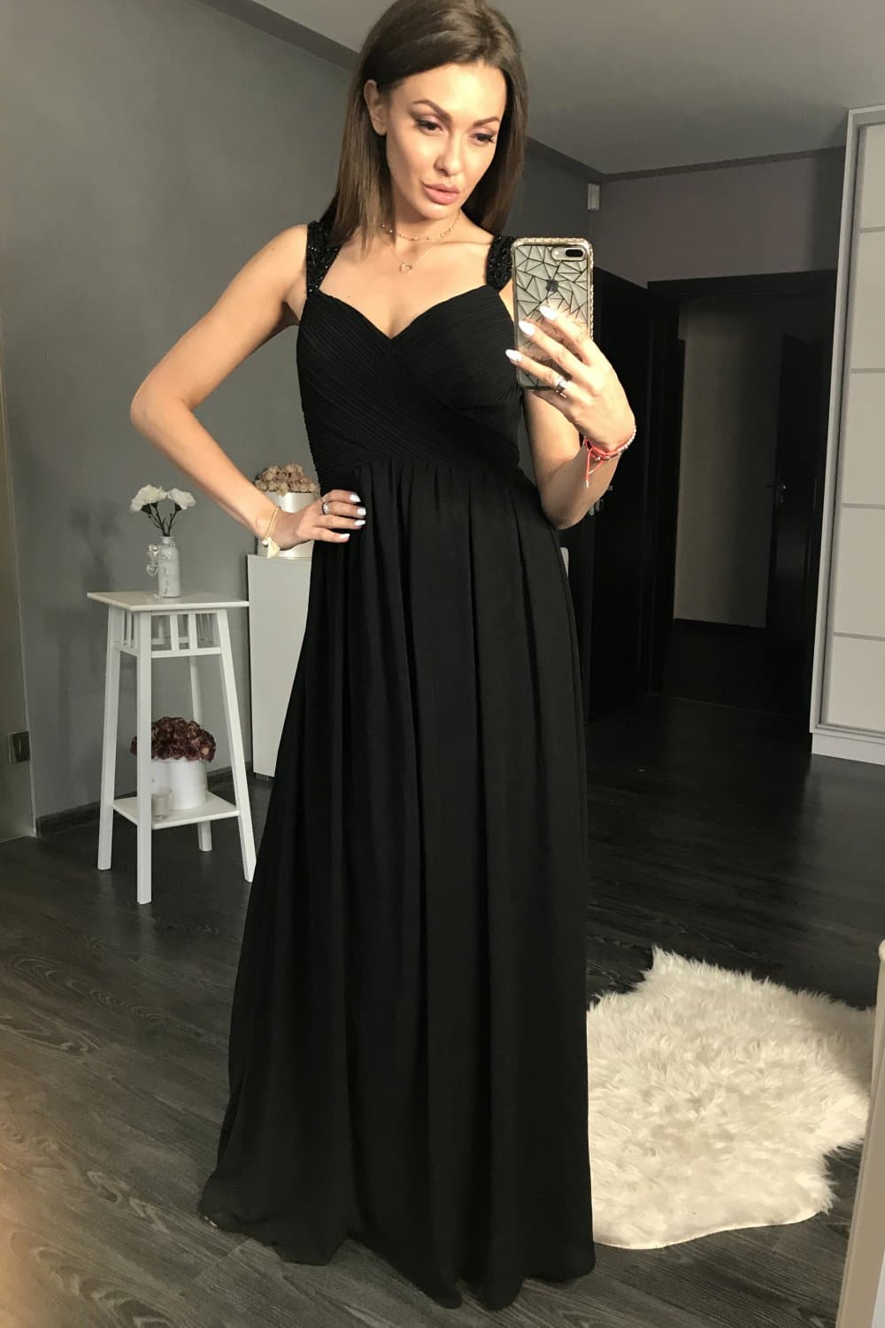 Evening dresses